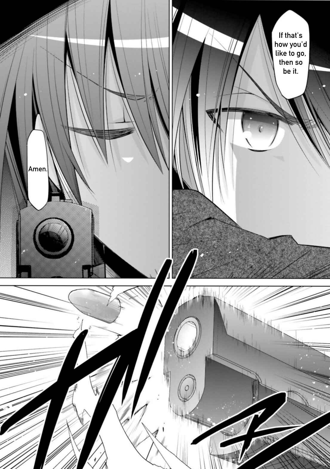 Page 7 Chapter 106 Hidan no Aria - G no Ketsuzoku