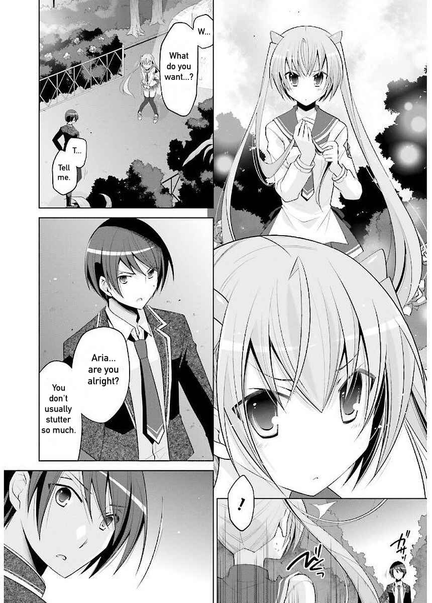 Page 18 Chapter 93 Hidan no Aria - G no Ketsuzoku