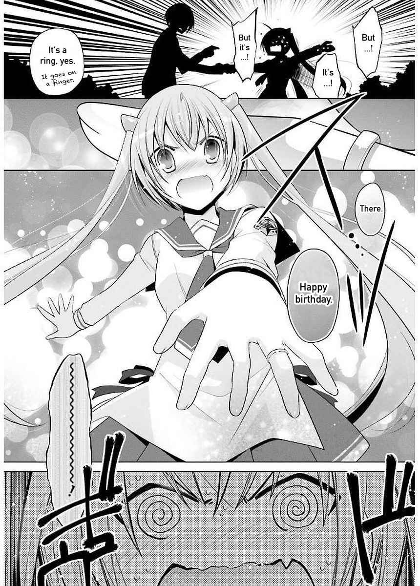 Page 22 Chapter 93 Hidan no Aria - G no Ketsuzoku