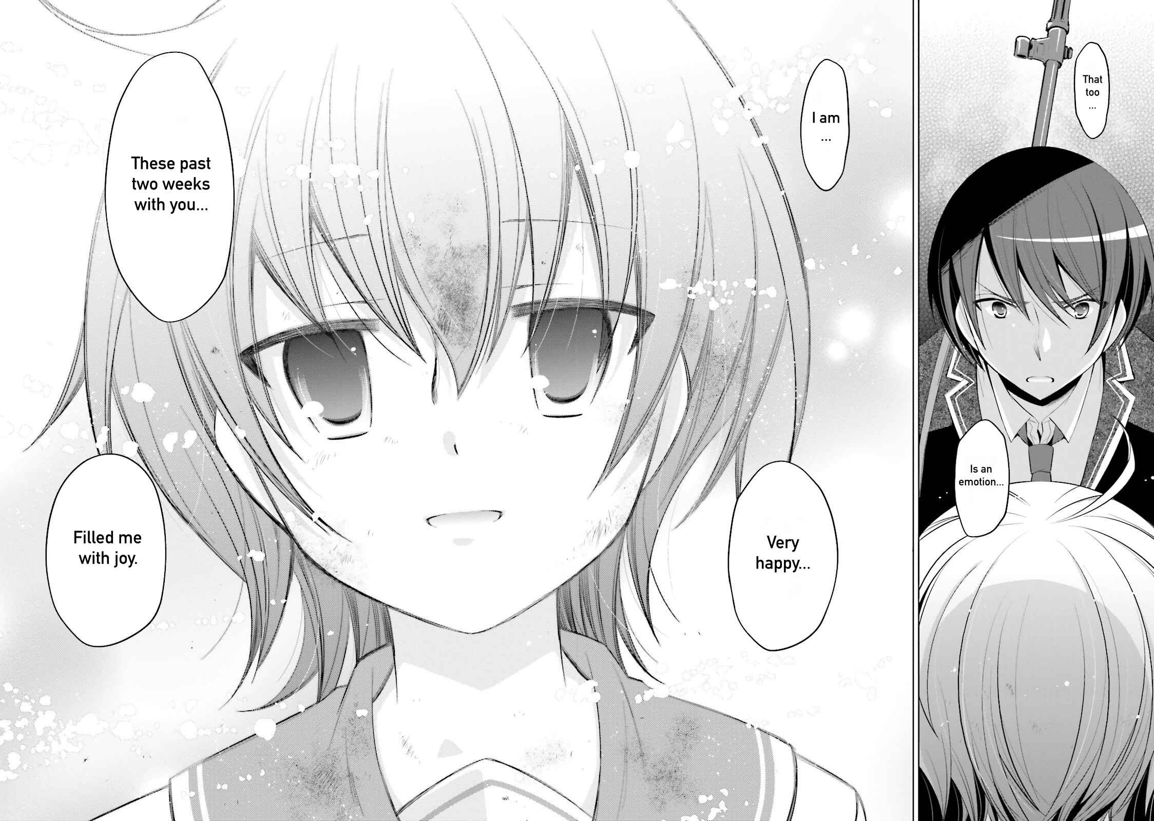Page 16 Chapter 80 Hidan no Aria - G no Ketsuzoku