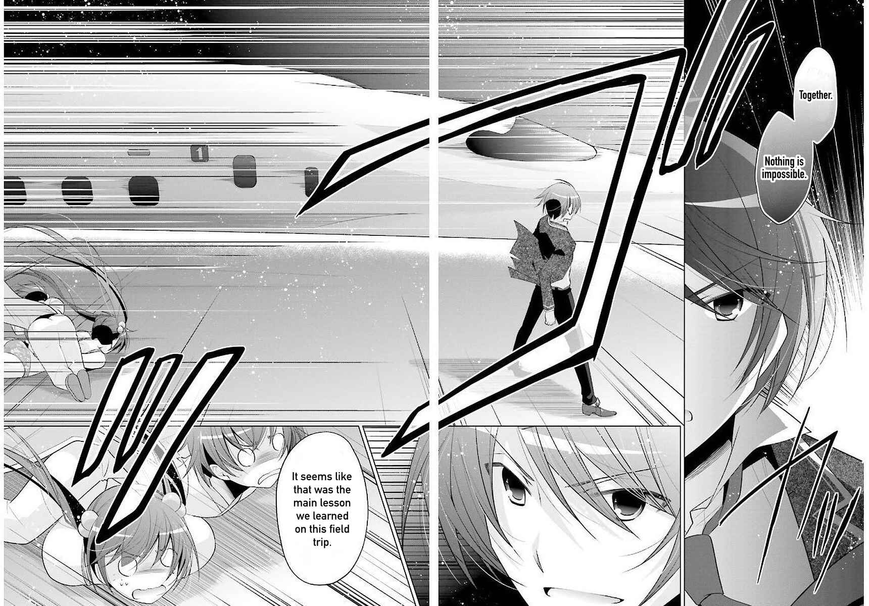 Page 10 Chapter 90 Hidan no Aria - G no Ketsuzoku