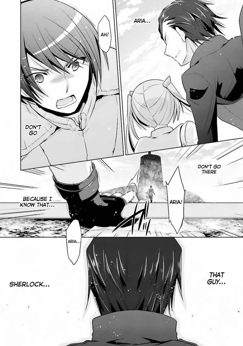 Page 19 Chapter 59 Hidan no Aria - G no Ketsuzoku