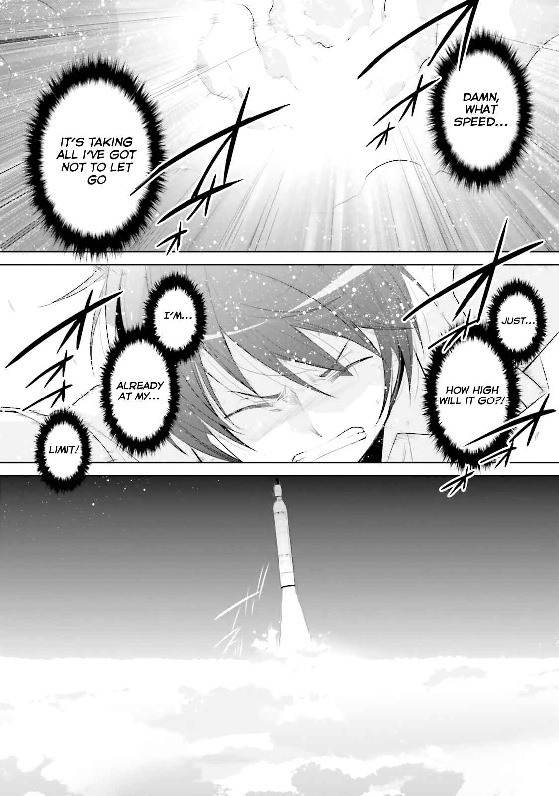 Page 21 Chapter 67 Hidan no Aria - G no Ketsuzoku