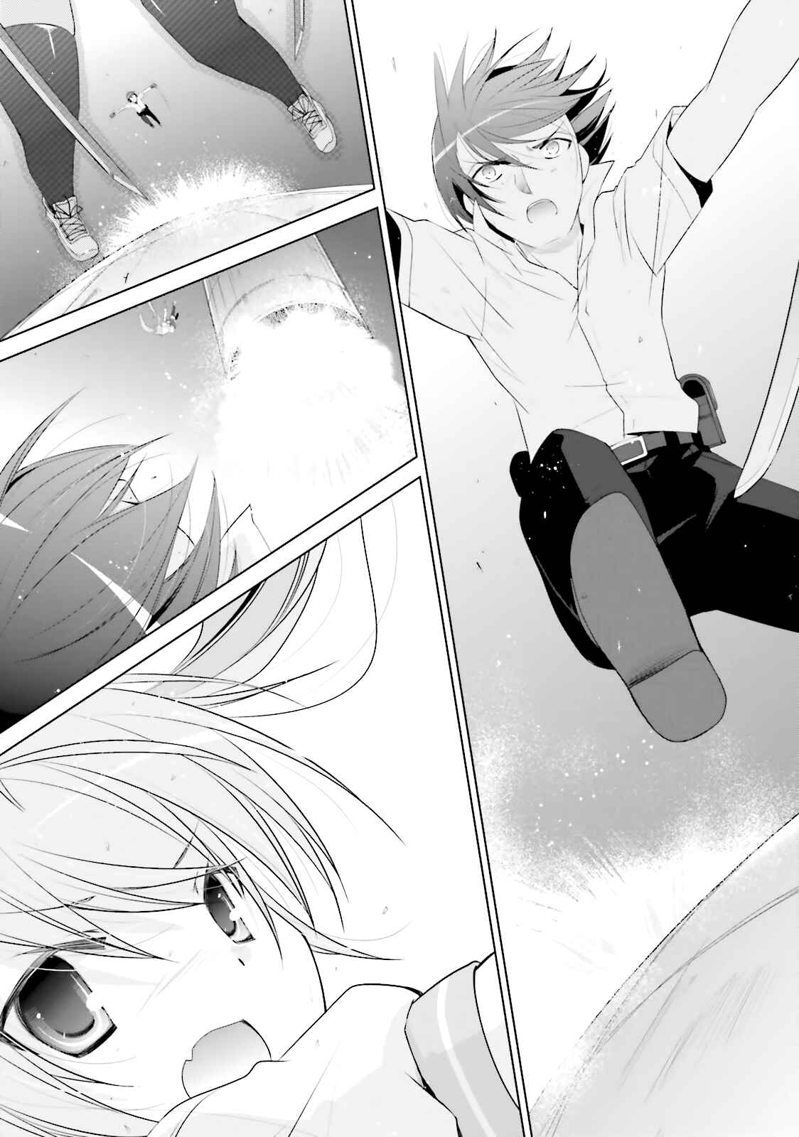 Page 24 Chapter 67 Hidan no Aria - G no Ketsuzoku