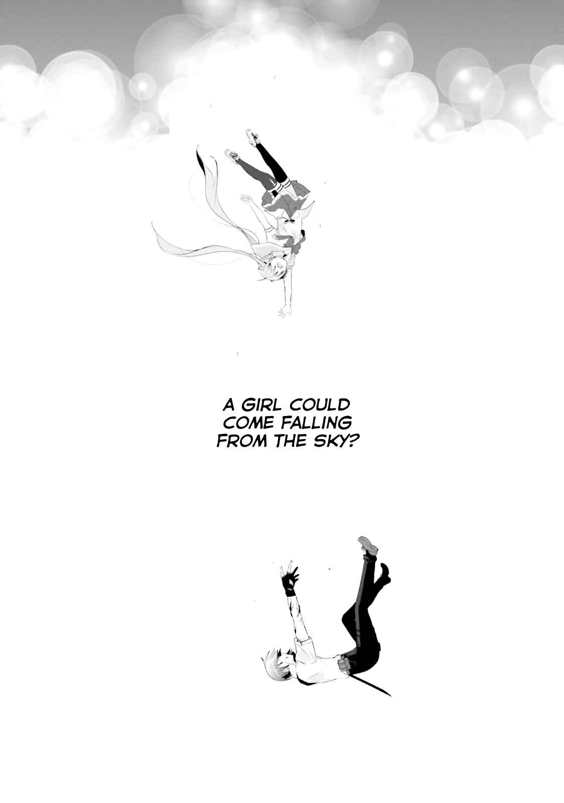 Page 26 Chapter 67 Hidan no Aria - G no Ketsuzoku