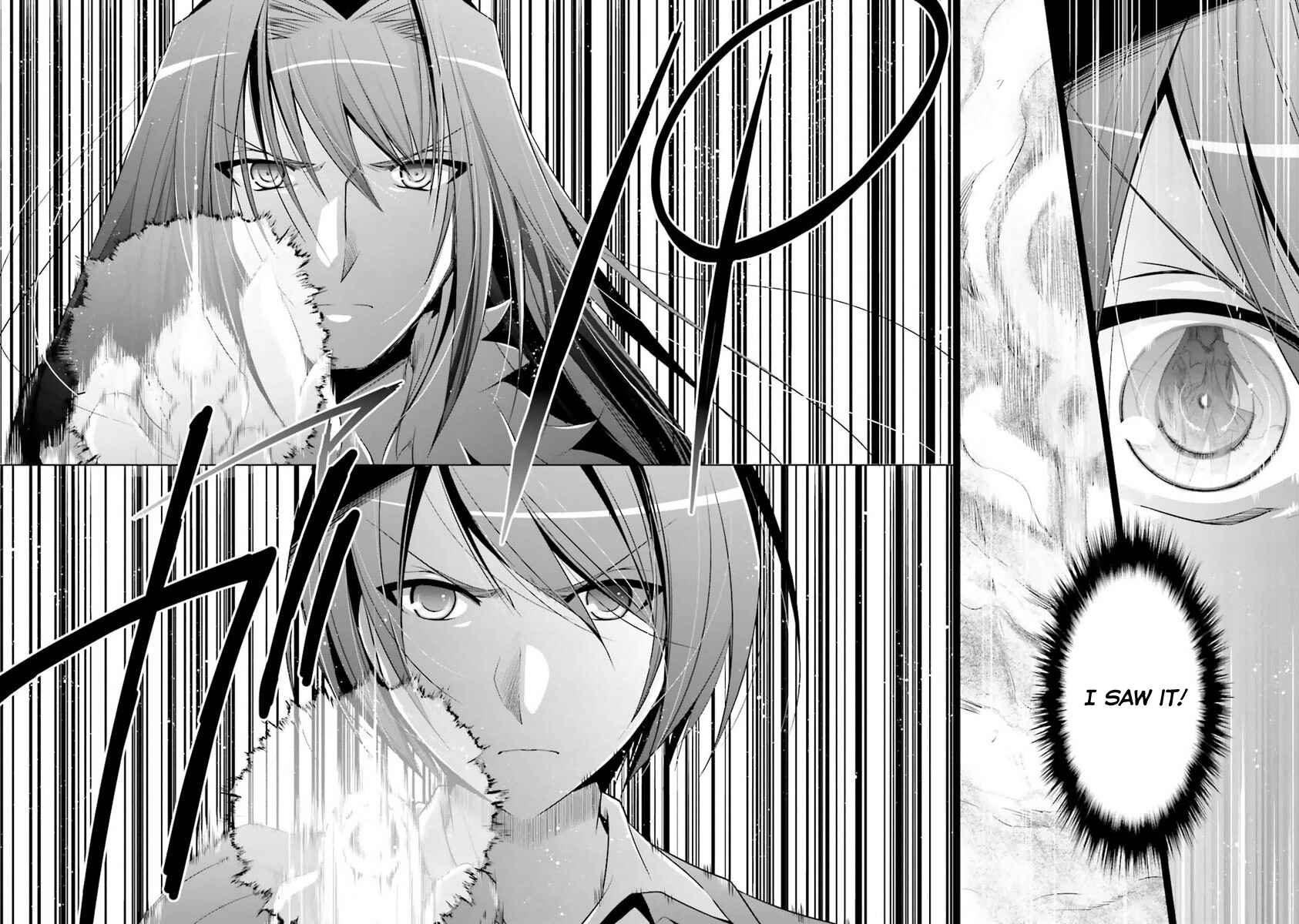 Page 9 Chapter 54 Hidan no Aria - G no Ketsuzoku