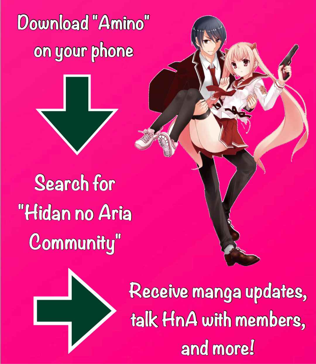 Page 33 Chapter 108 Hidan no Aria - G no Ketsuzoku