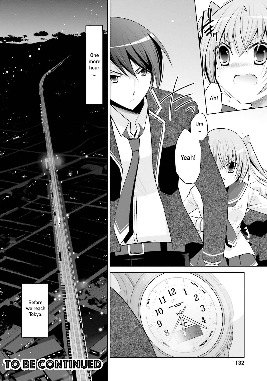 Page 28 Chapter 86 Hidan no Aria - G no Ketsuzoku