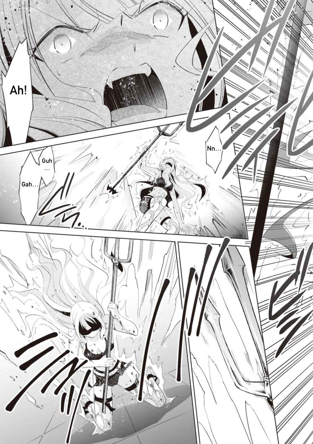 Page 26 Chapter 111 Hidan no Aria - G no Ketsuzoku