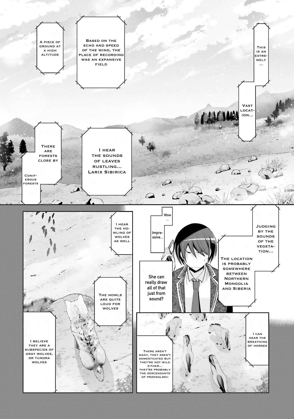 Page 12 Chapter 76 Hidan no Aria - G no Ketsuzoku