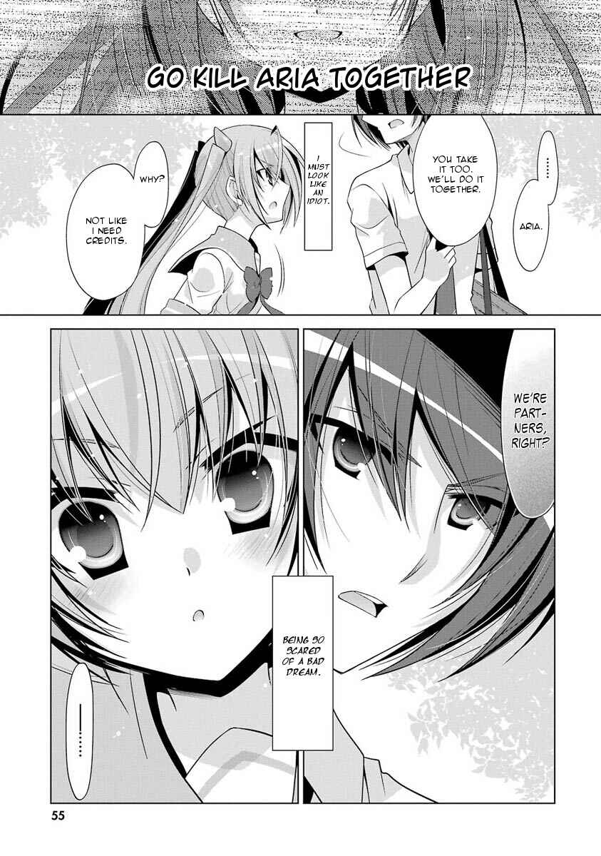 Page 24 Chapter 46 Hidan no Aria - G no Ketsuzoku