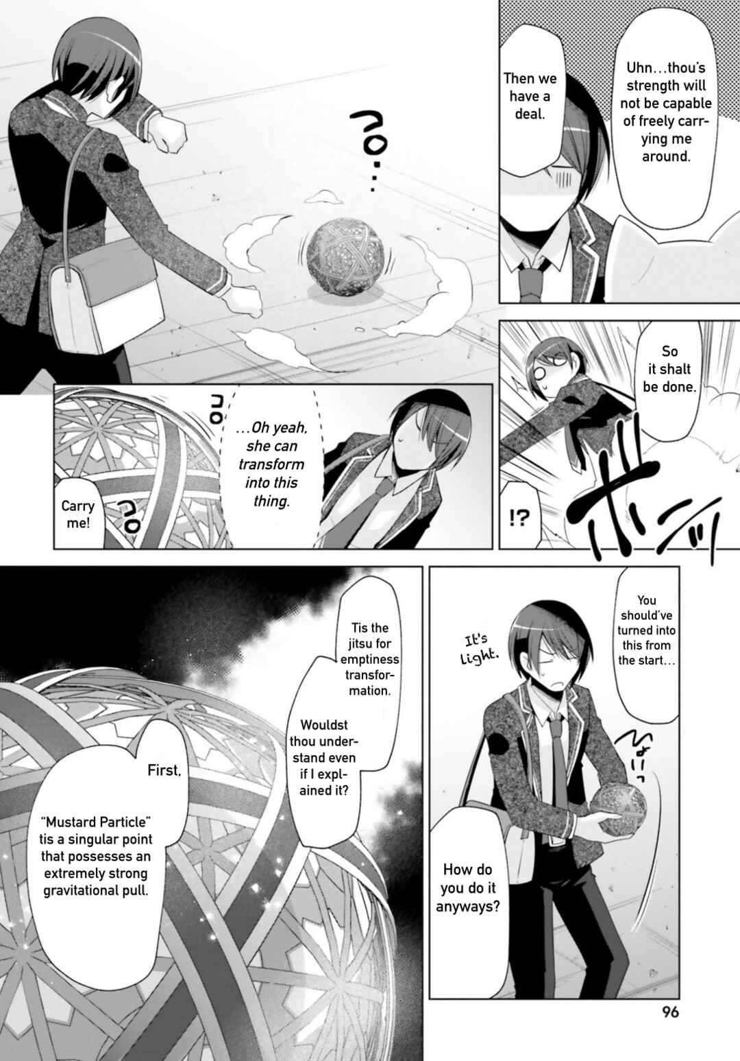 Page 16 Chapter 115 Hidan no Aria - G no Ketsuzoku