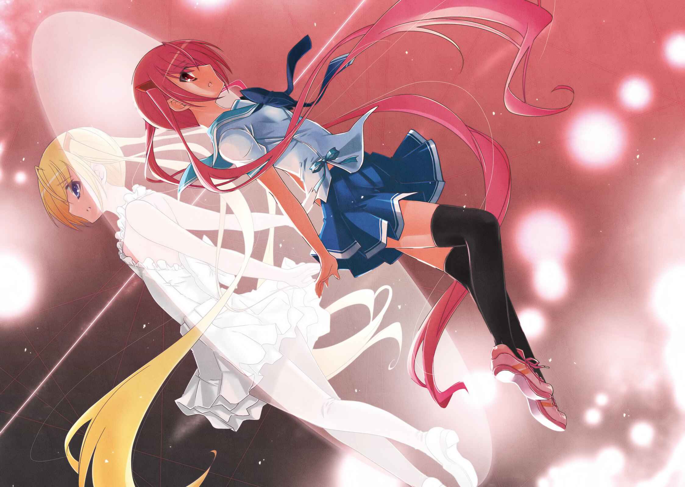 Page 5 Chapter 63 Hidan no Aria - G no Ketsuzoku