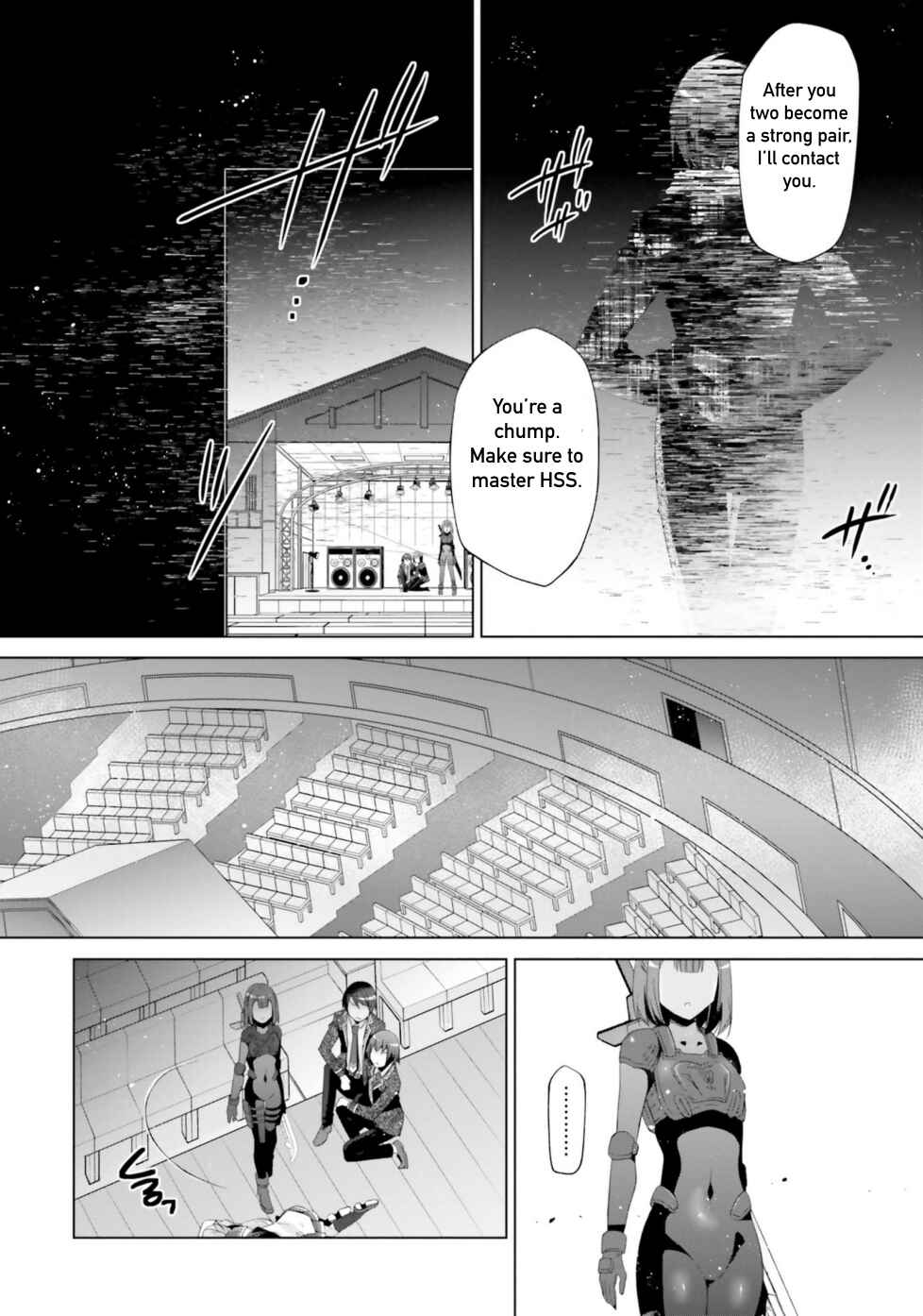 Page 16 Chapter 119 Hidan no Aria - G no Ketsuzoku