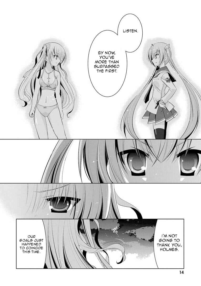 Page 16 Chapter 45 Hidan no Aria - G no Ketsuzoku