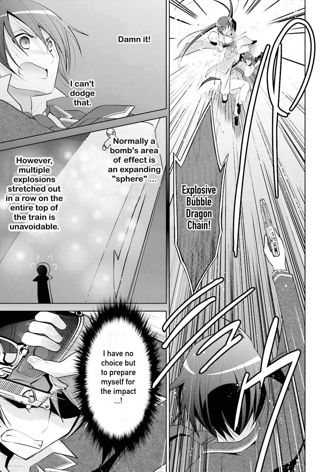 Page 19 Chapter 87 Hidan no Aria - G no Ketsuzoku