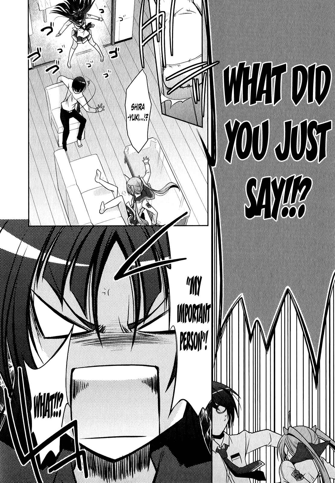 Page 21 Chapter 28 Hidan no Aria - G no Ketsuzoku