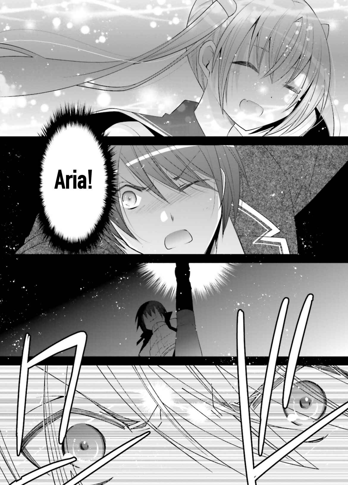 Page 27 Chapter 105 Hidan no Aria - G no Ketsuzoku