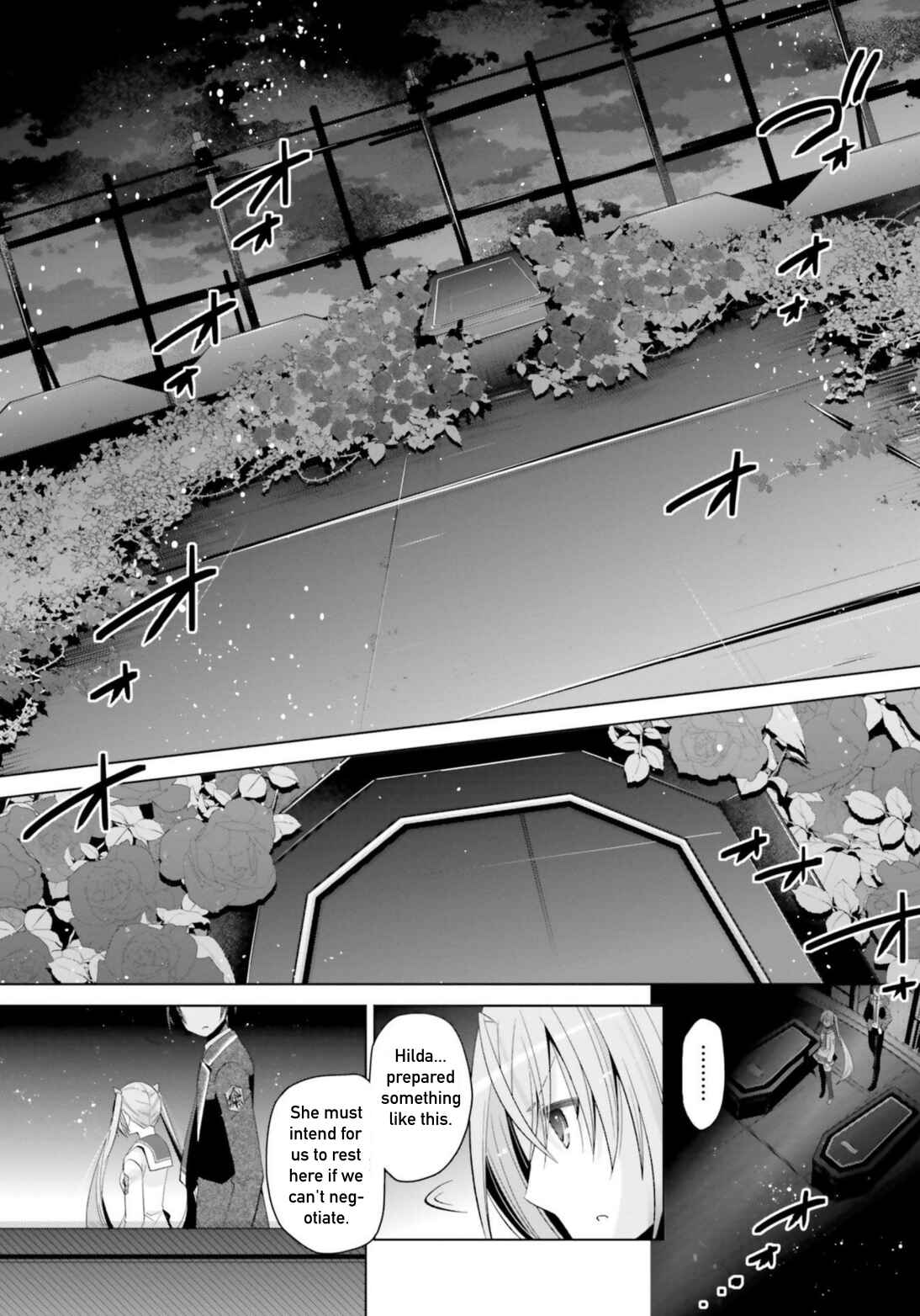 Page 28 Chapter 107 Hidan no Aria - G no Ketsuzoku