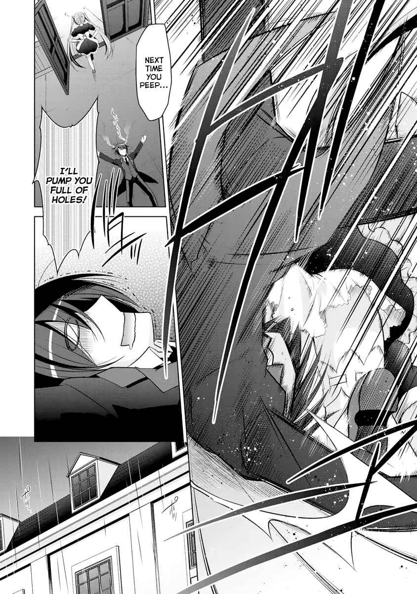 Page 20 Chapter 38 Hidan no Aria - G no Ketsuzoku
