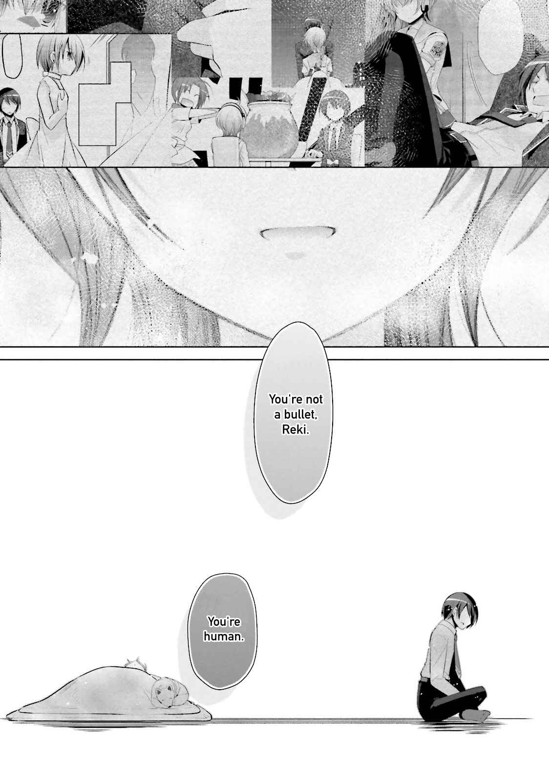 Page 7 Chapter 84 Hidan no Aria - G no Ketsuzoku