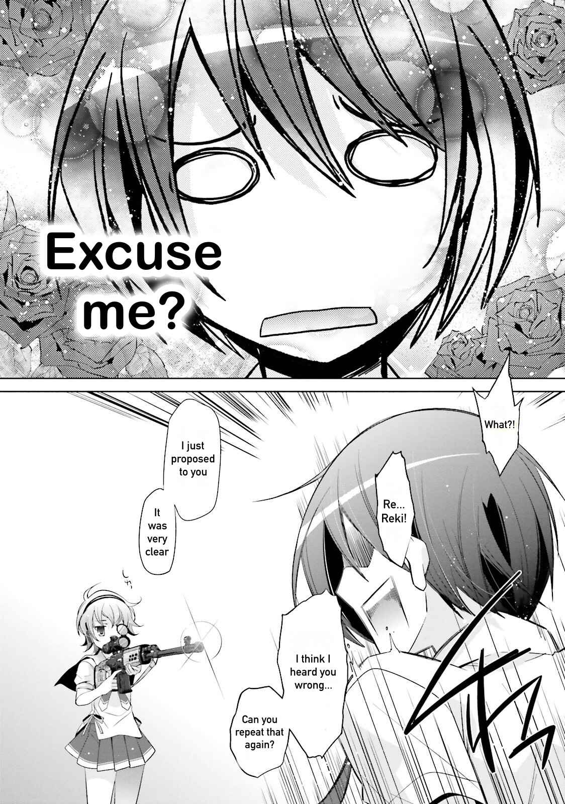 Page 20 Chapter 69 Hidan no Aria - G no Ketsuzoku