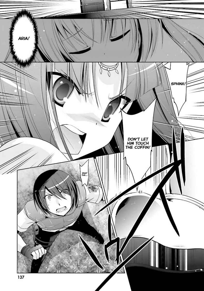 Page 26 Chapter 55 Hidan no Aria - G no Ketsuzoku