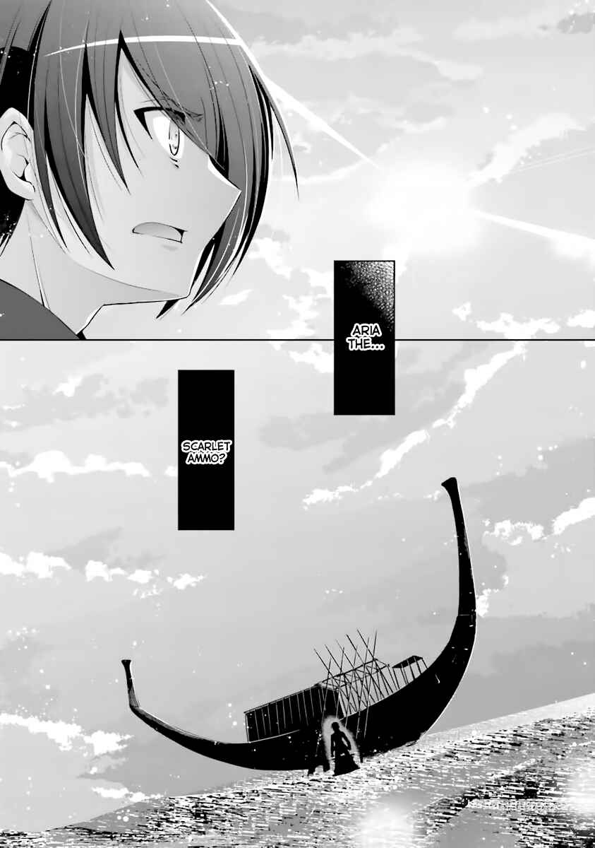 Page 32 Chapter 52 Hidan no Aria - G no Ketsuzoku