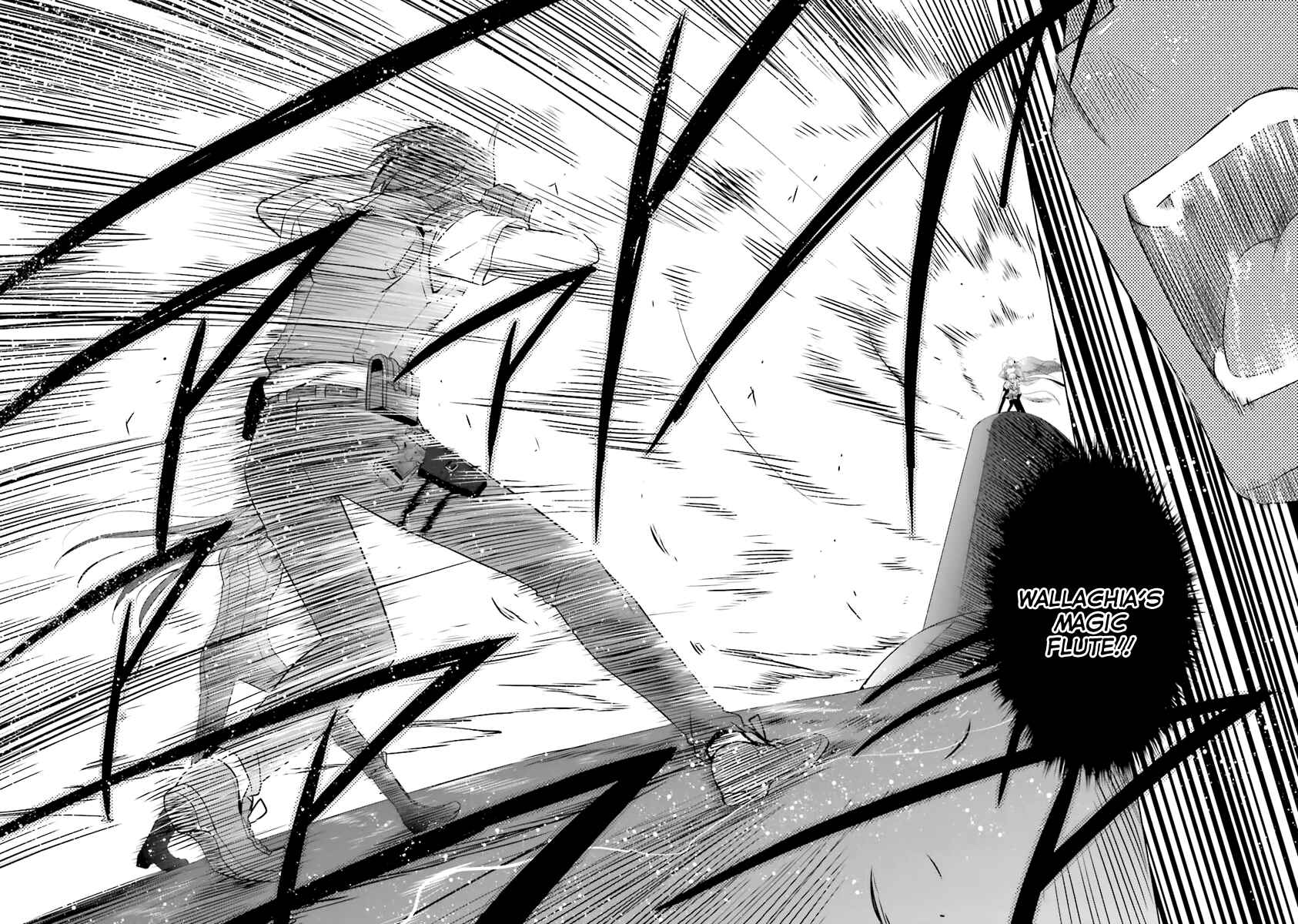 Page 20 Chapter 60 Hidan no Aria - G no Ketsuzoku