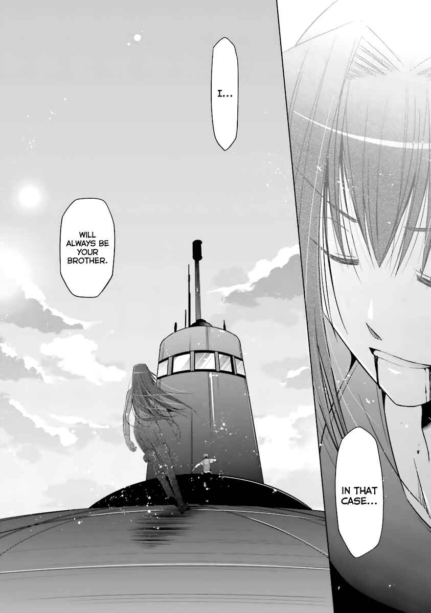 Page 29 Chapter 60 Hidan no Aria - G no Ketsuzoku