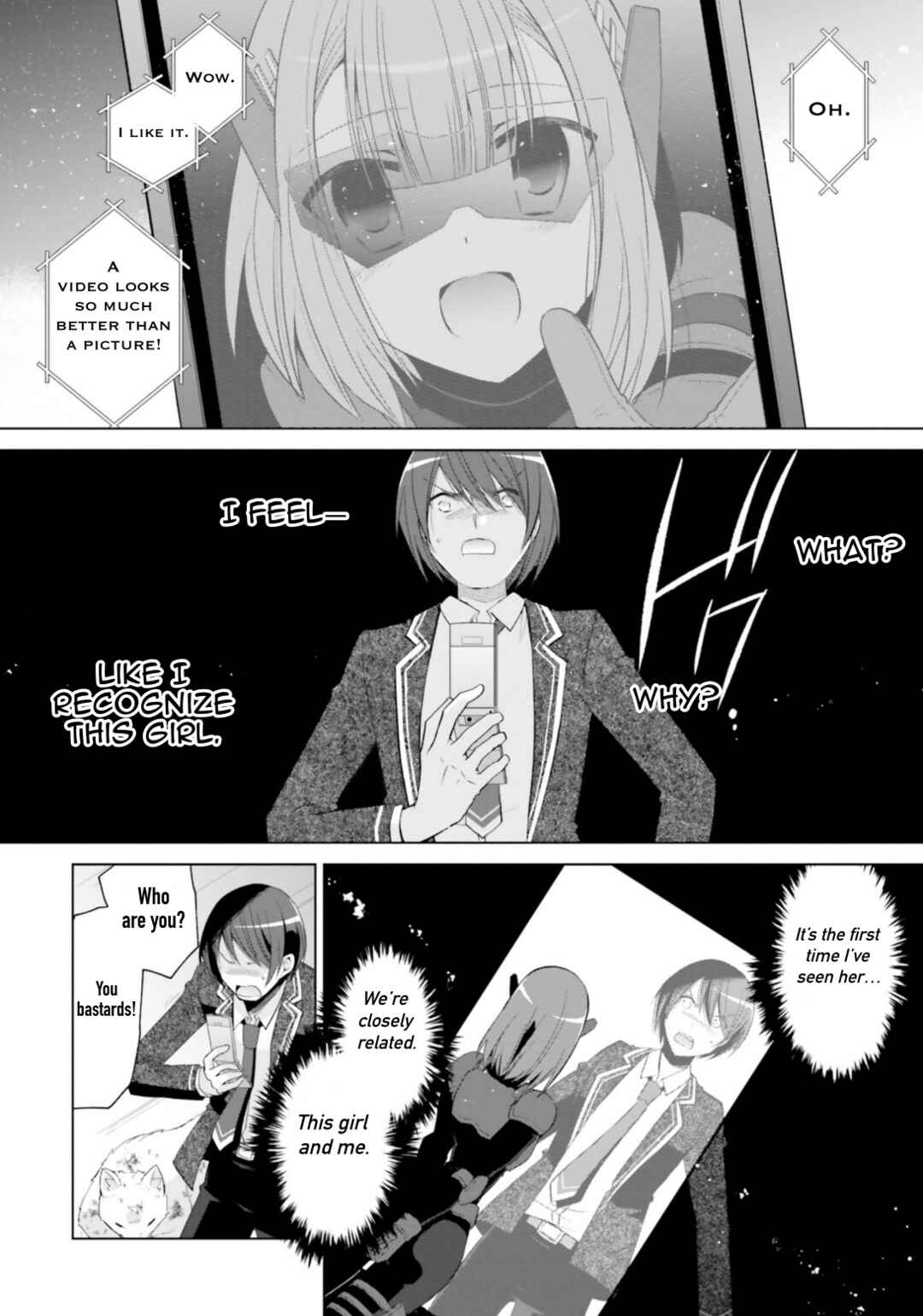 Page 21 Chapter 117 Hidan no Aria - G no Ketsuzoku