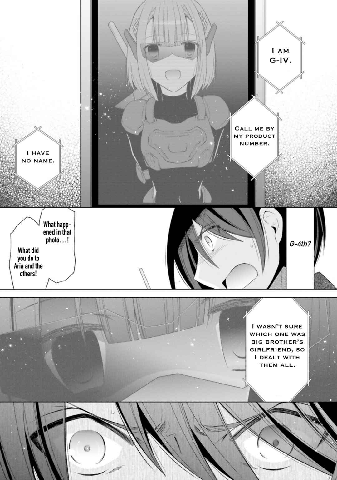 Page 22 Chapter 117 Hidan no Aria - G no Ketsuzoku