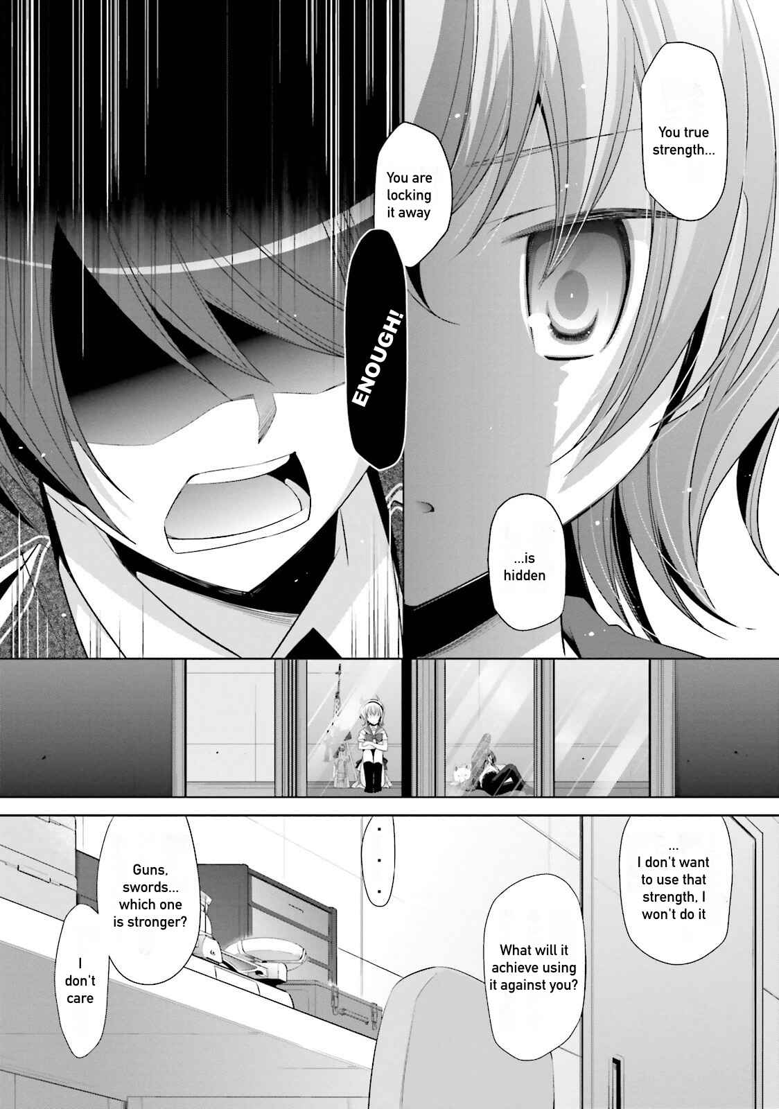 Page 14 Chapter 71 Hidan no Aria - G no Ketsuzoku