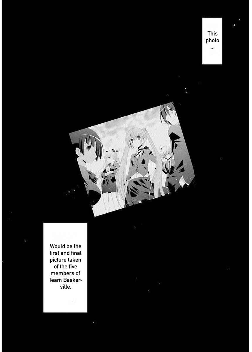 Page 30 Chapter 92 Hidan no Aria - G no Ketsuzoku
