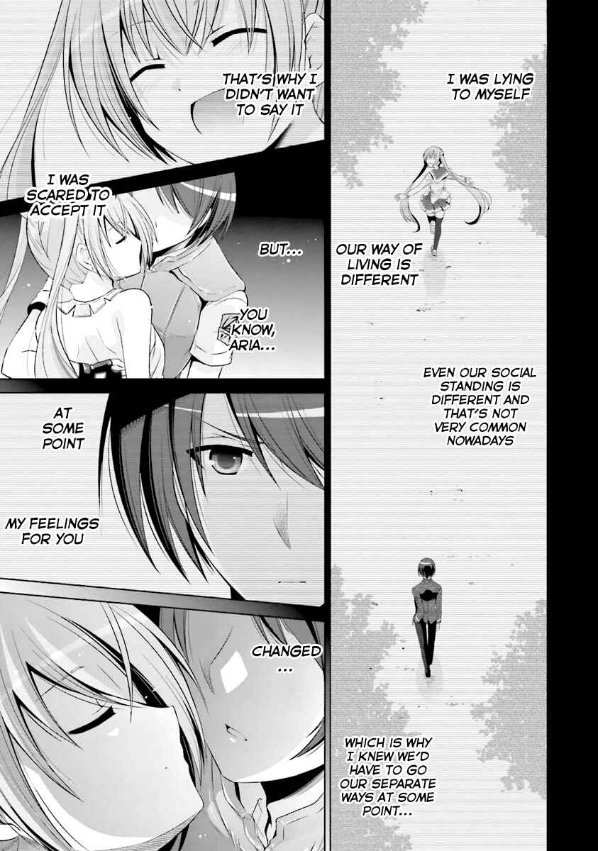 Page 8 Chapter 57 Hidan no Aria - G no Ketsuzoku