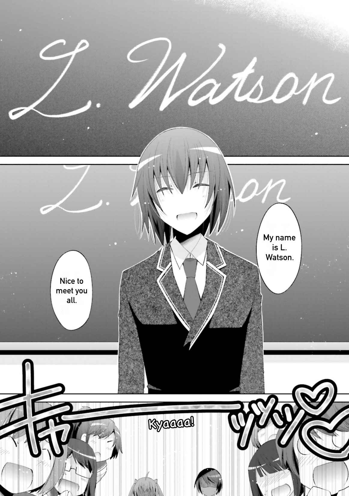 Page 18 Chapter 101 Hidan no Aria - G no Ketsuzoku