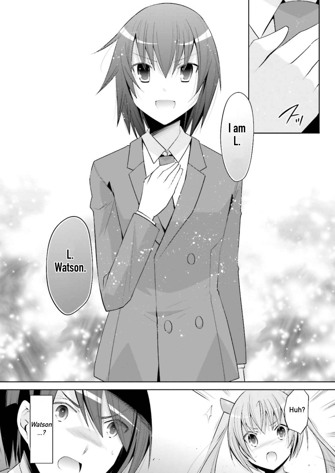 Page 9 Chapter 101 Hidan no Aria - G no Ketsuzoku