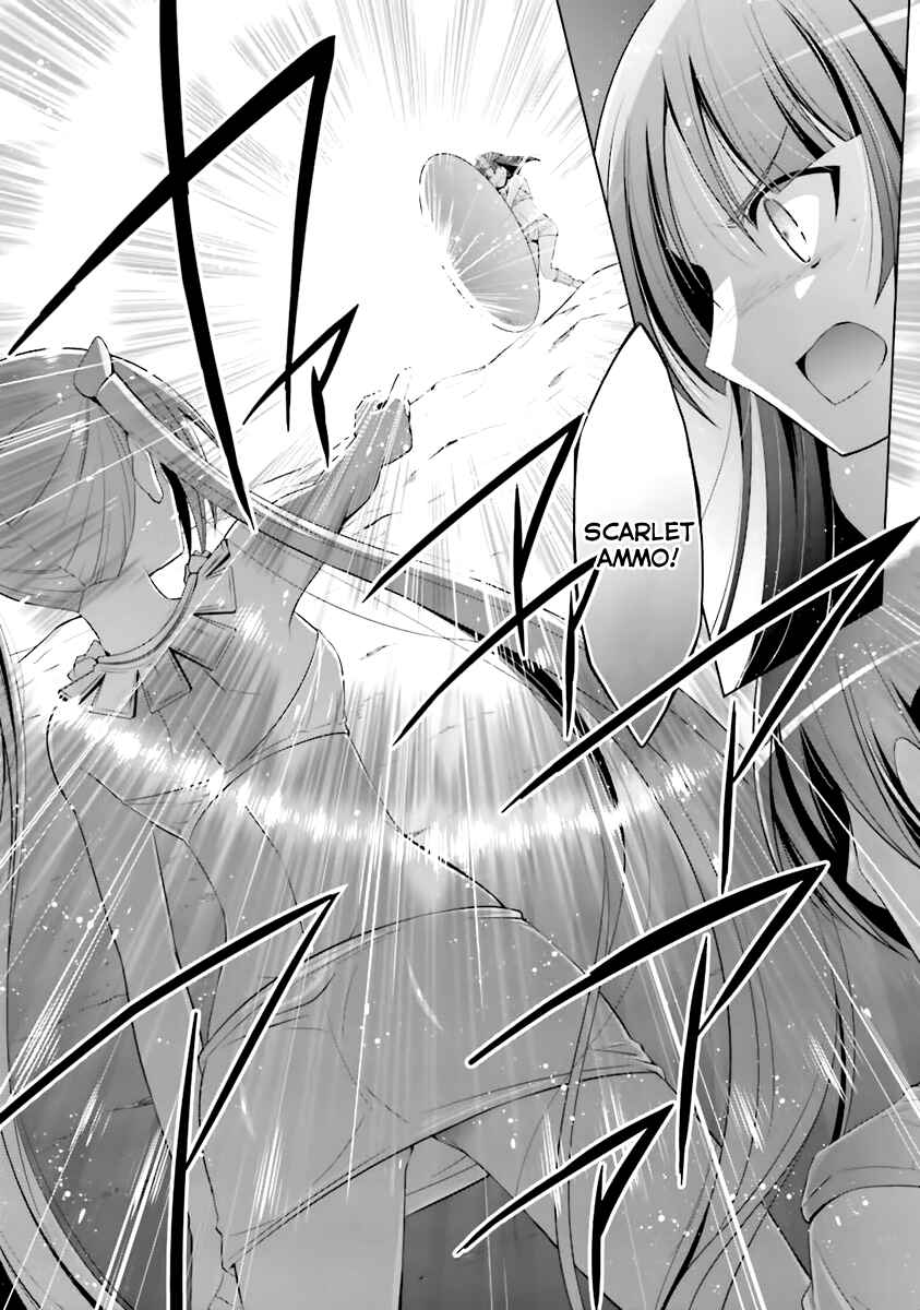 Page 7 Chapter 58 Hidan no Aria - G no Ketsuzoku