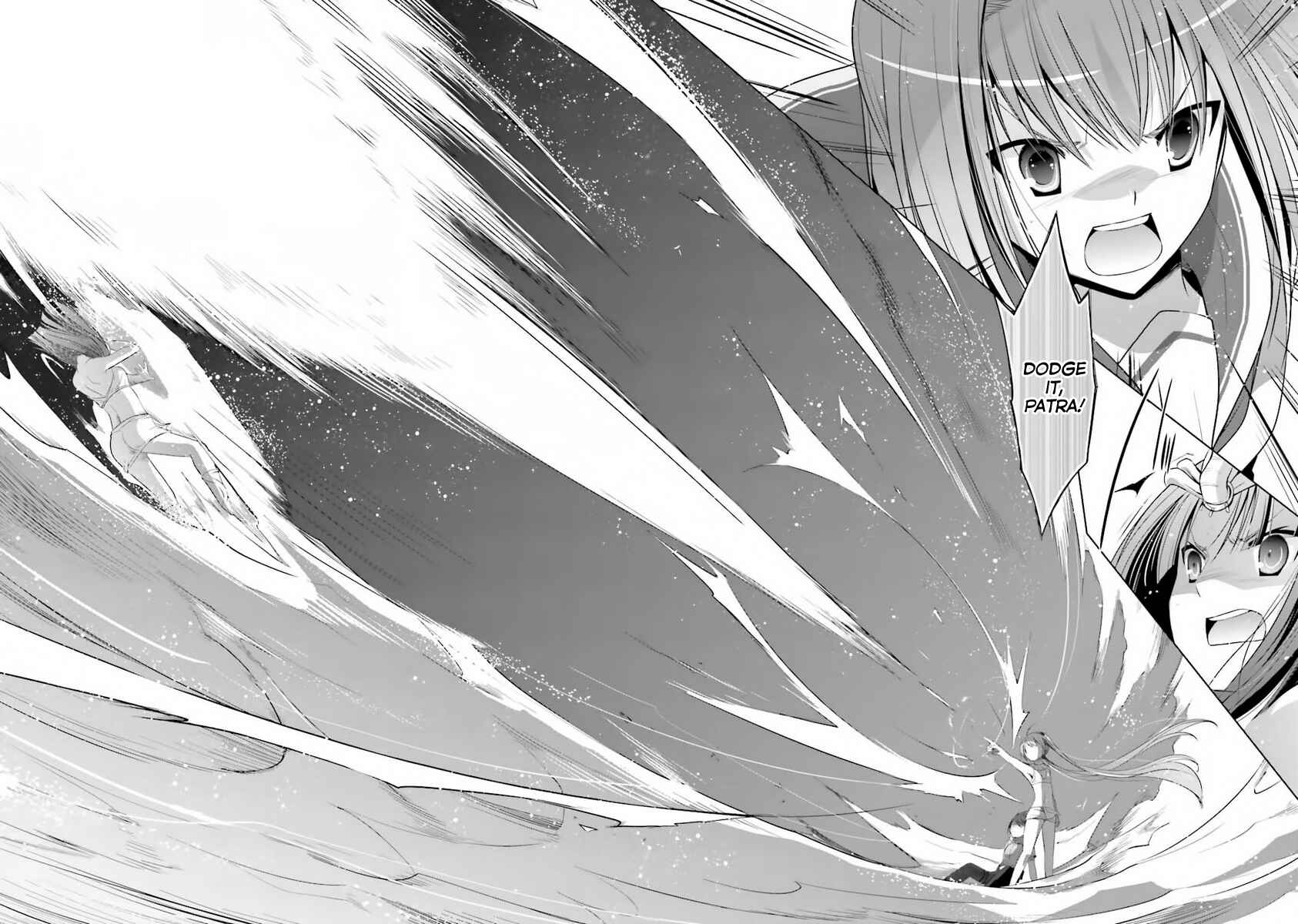 Page 8 Chapter 58 Hidan no Aria - G no Ketsuzoku