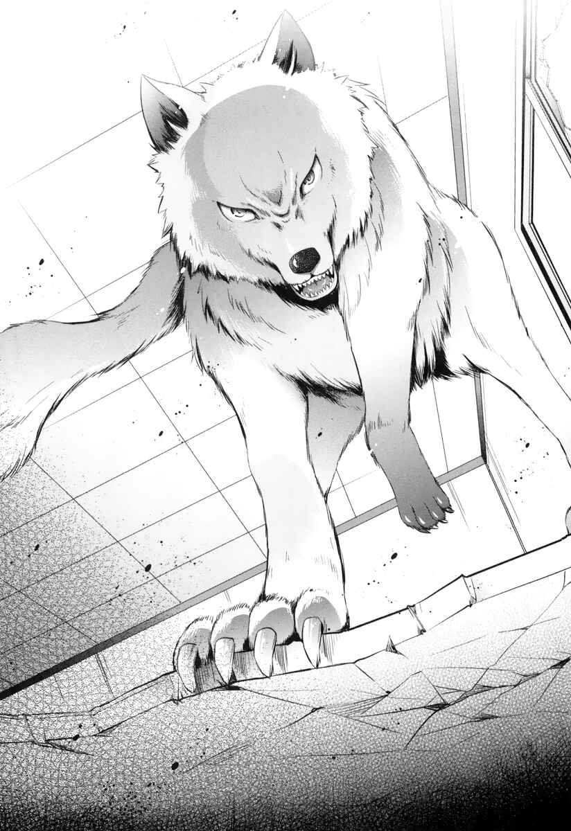 Page 25 Chapter 35 Hidan no Aria - G no Ketsuzoku
