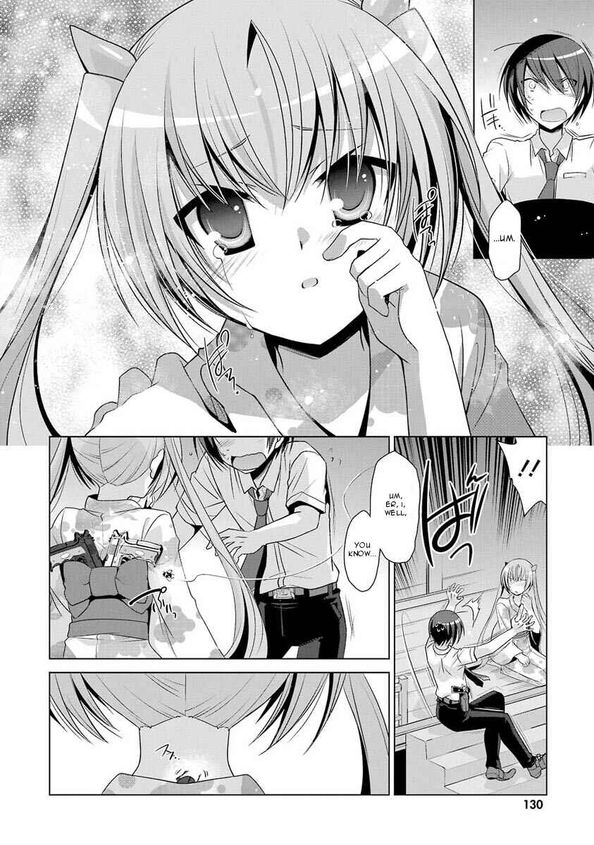 Page 22 Chapter 49 Hidan no Aria - G no Ketsuzoku