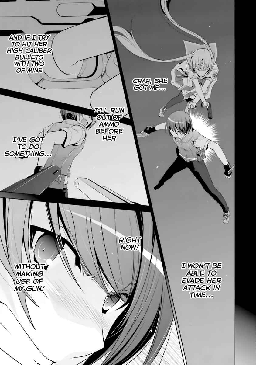 Page 12 Chapter 62 Hidan no Aria - G no Ketsuzoku