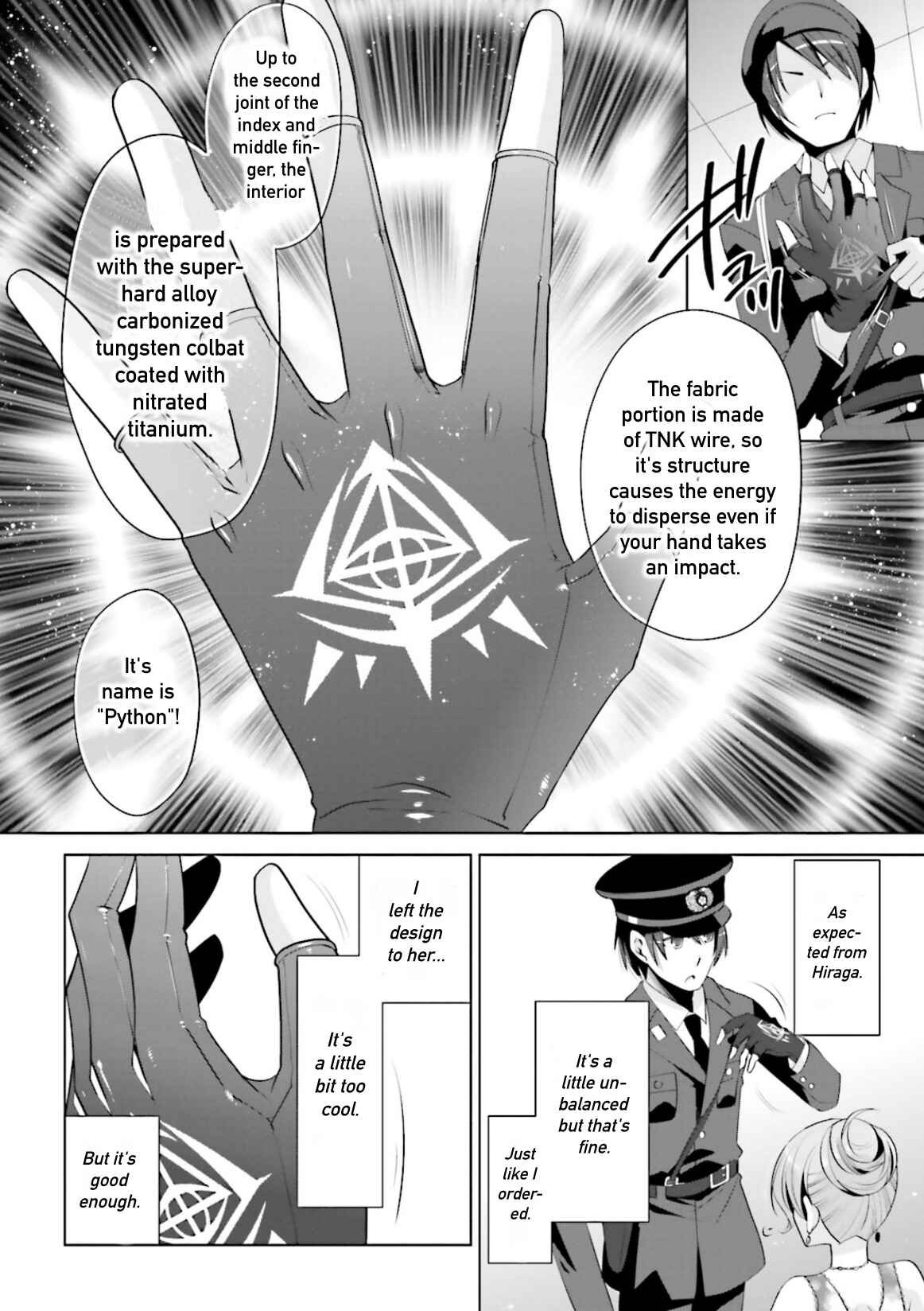 Page 24 Chapter 98 Hidan no Aria - G no Ketsuzoku
