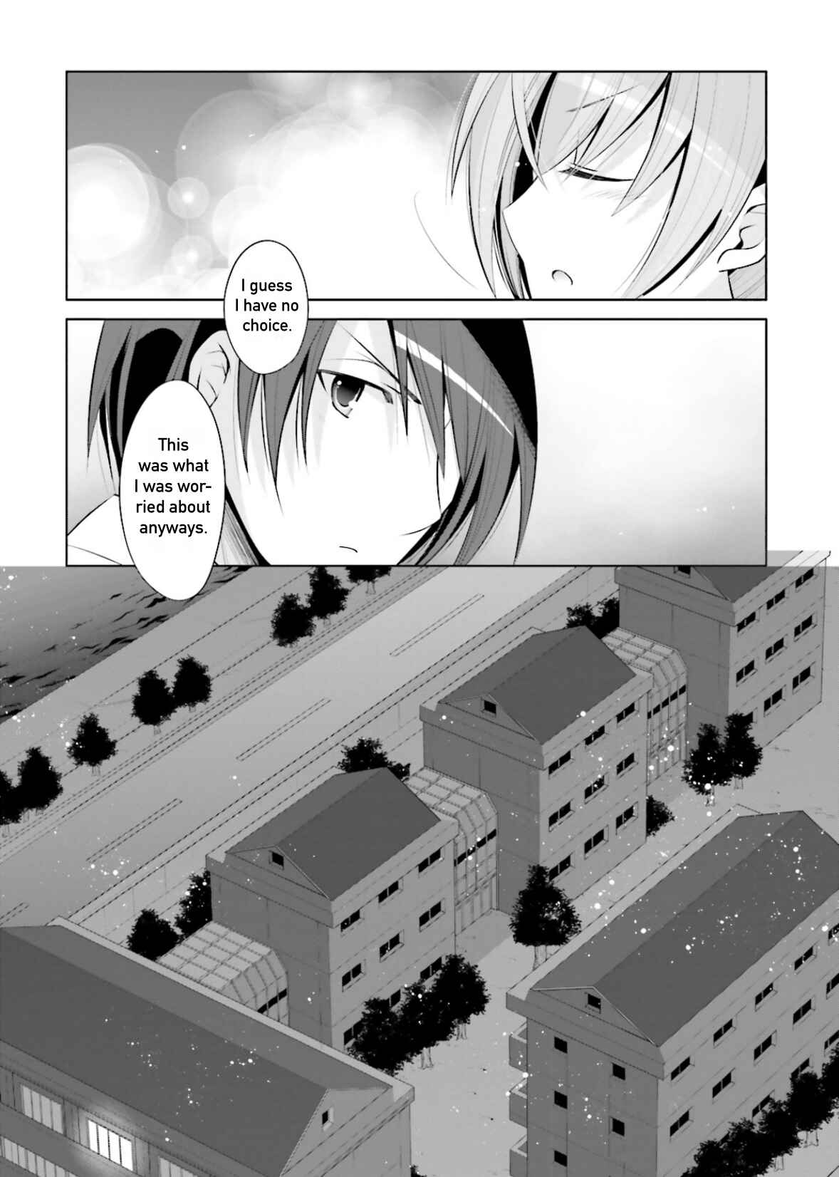 Page 30 Chapter 98 Hidan no Aria - G no Ketsuzoku