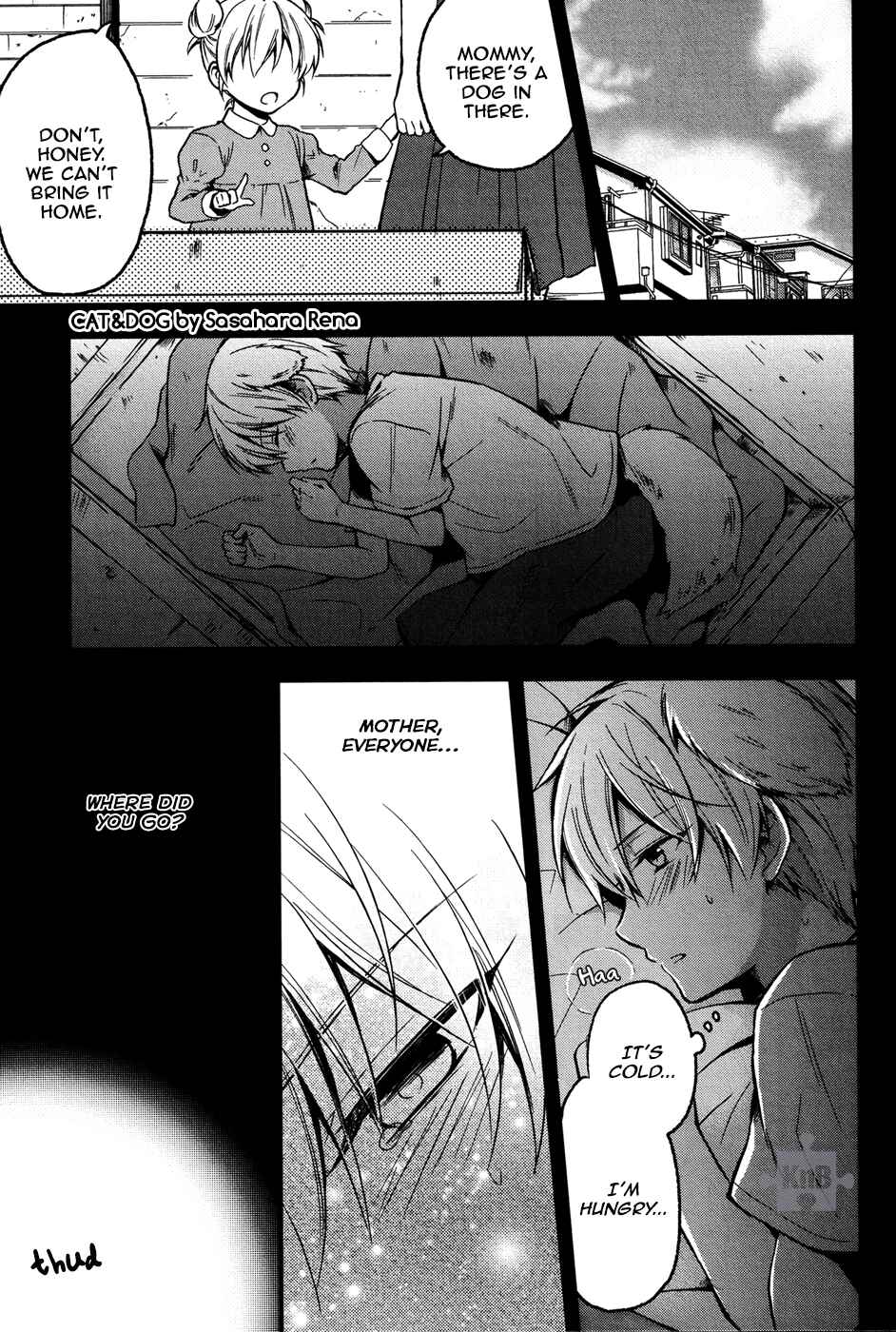 Page 2 Chapter Unknown_72ec Kurokos Basketball - Cat & Dog (Doujinshi)