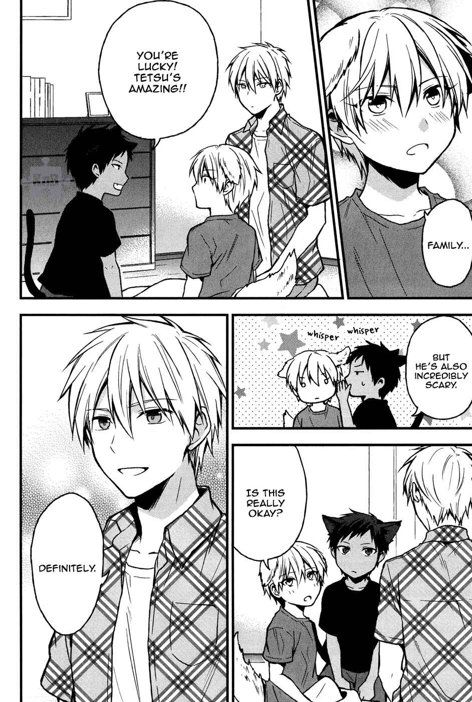 Page 7 Chapter Unknown_72ec Kurokos Basketball - Cat & Dog (Doujinshi)