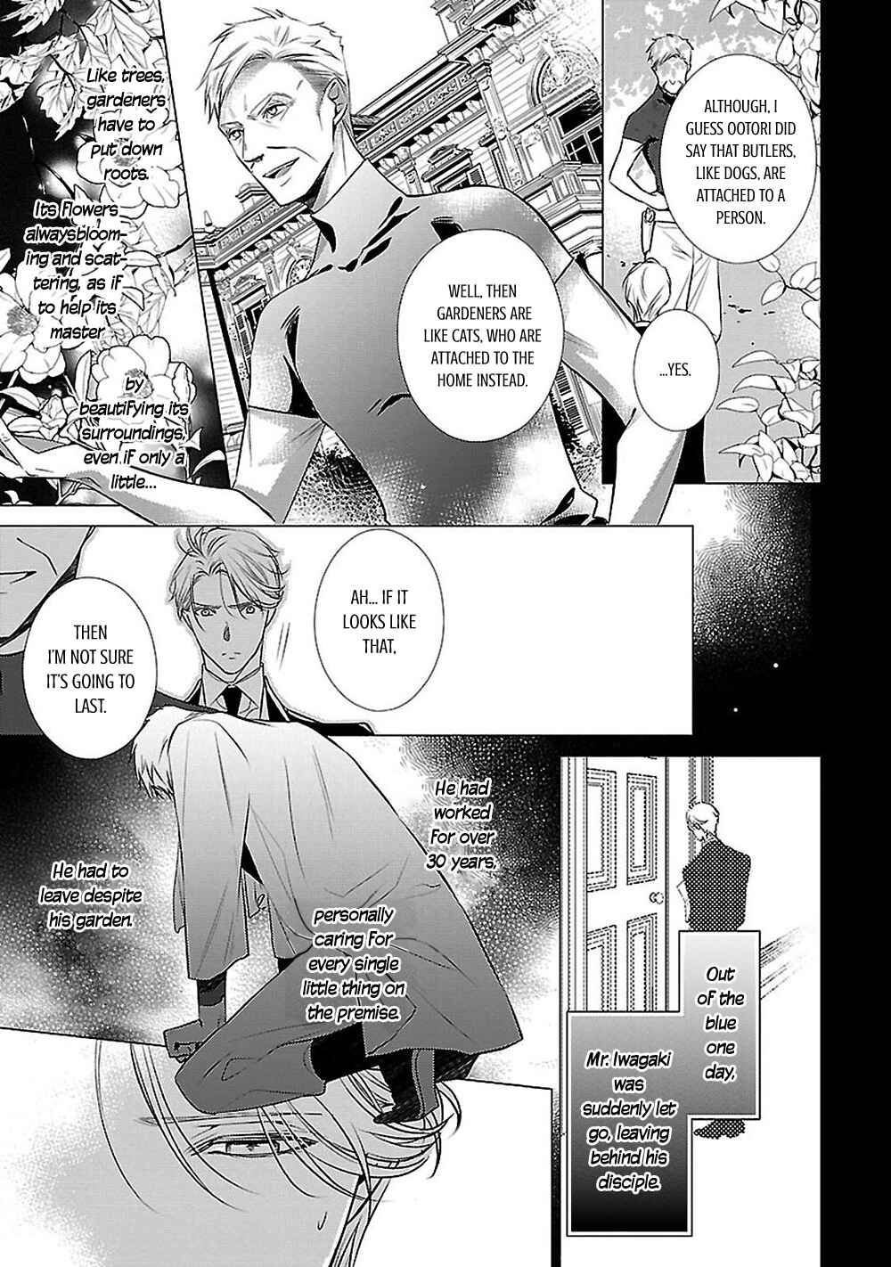 Page 30 Chapter 14 Uchi no Shitsuji ga Iu Koto ni wa