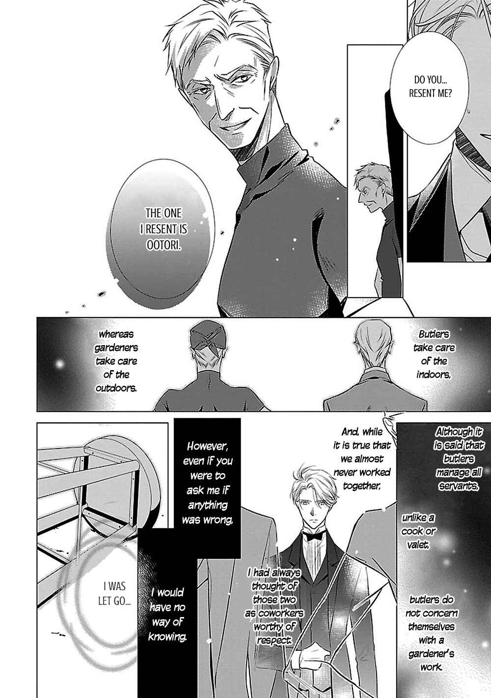 Page 31 Chapter 14 Uchi no Shitsuji ga Iu Koto ni wa