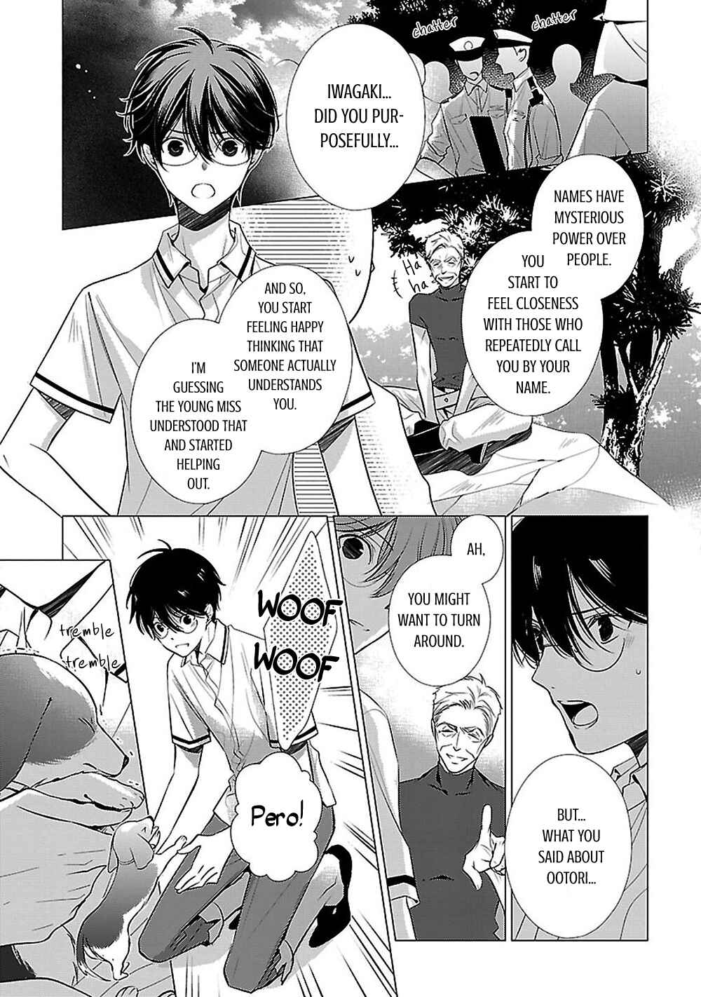 Page 56 Chapter 14 Uchi no Shitsuji ga Iu Koto ni wa