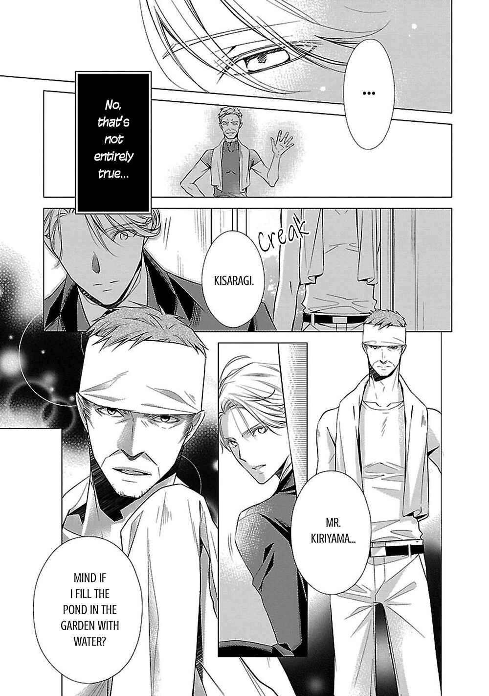 Page 6 Chapter 14 Uchi no Shitsuji ga Iu Koto ni wa